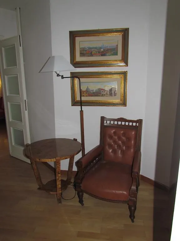 아파트 Via Dei Savorelli 4 호텔 로마
