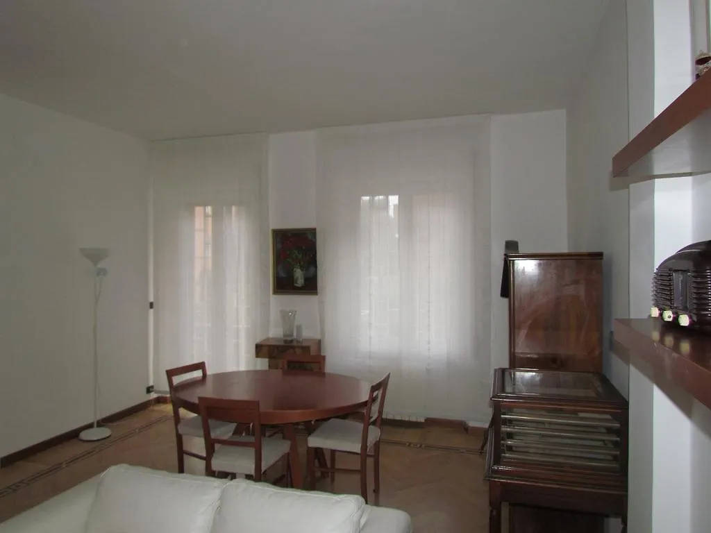 Apartmán Hotel Via Dei Savorelli 4 Řím Itálie