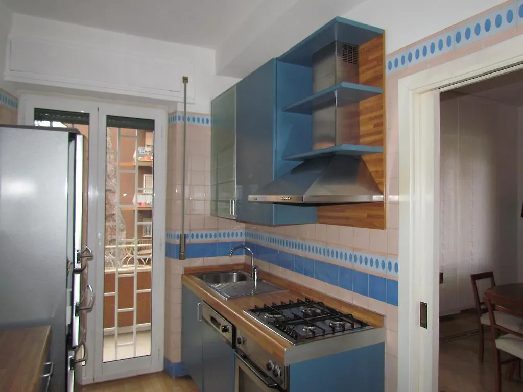 Apartment Via Dei Savorelli 4 Hotel Rome
